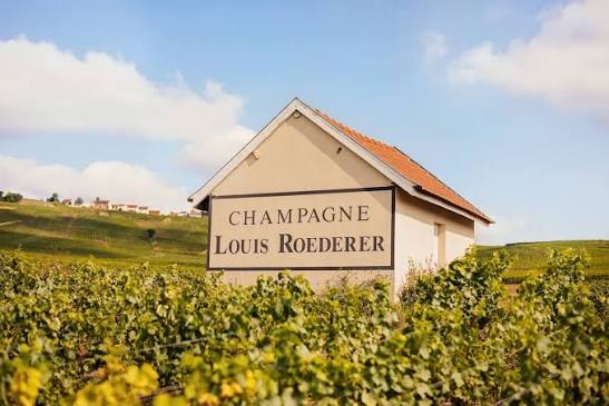 Louis Roederer Cristal 2012