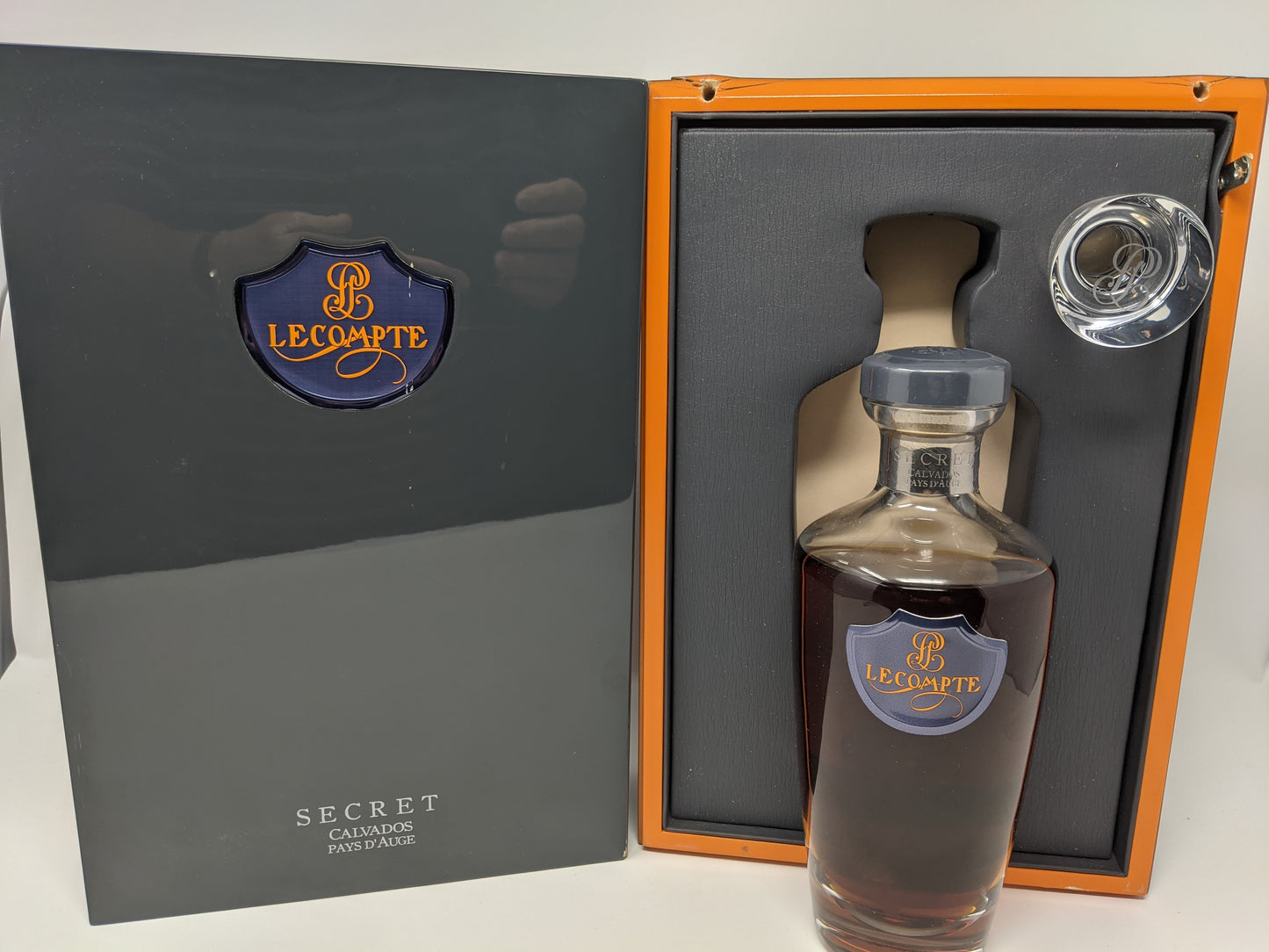 Lecompte Secret Pays d'Auge Calvados