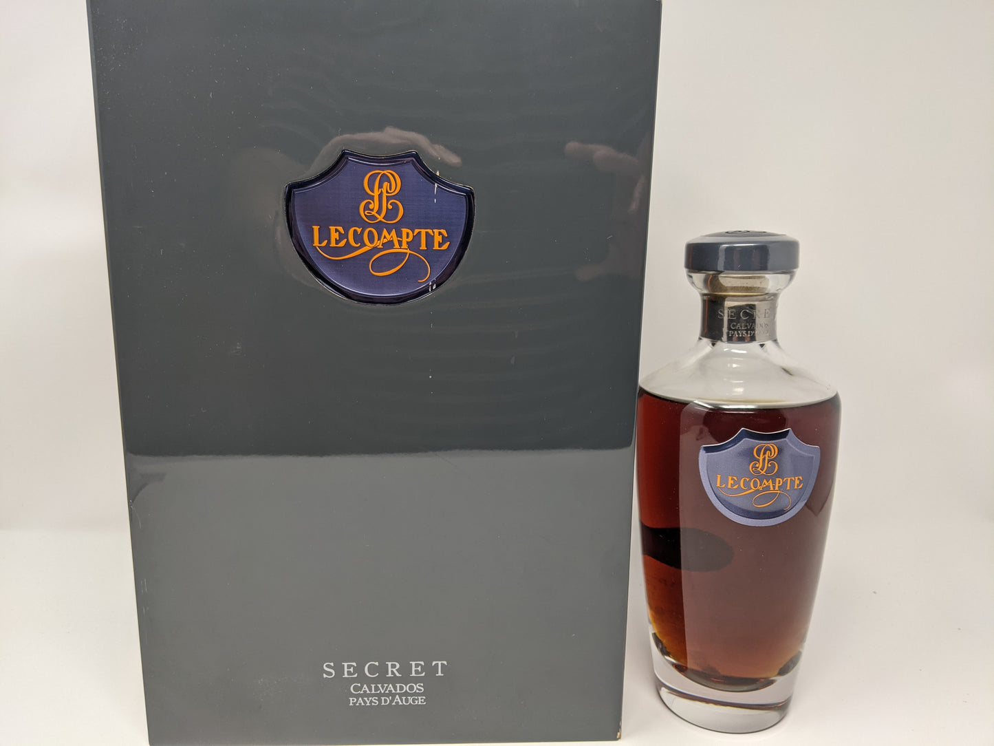 Lecompte Secret Pays d'Auge Calvados