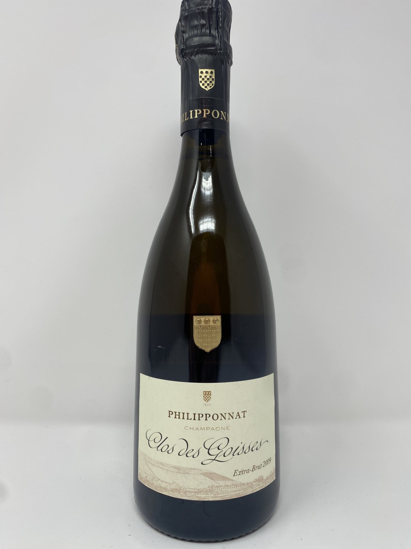 Philipponnat Clos de Goisses 2009