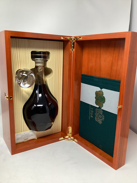 Taylor (Fladgate) Very Old Single Harvest Port 1896