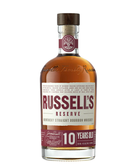 Russell's Reserve 10 Year Kentucky Straight Bourbon Whiskey (750ml)