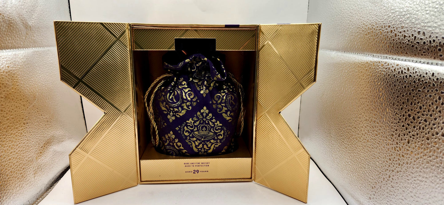 Crown Royal 29 Year Extra Rare Blended Canadian Whisky