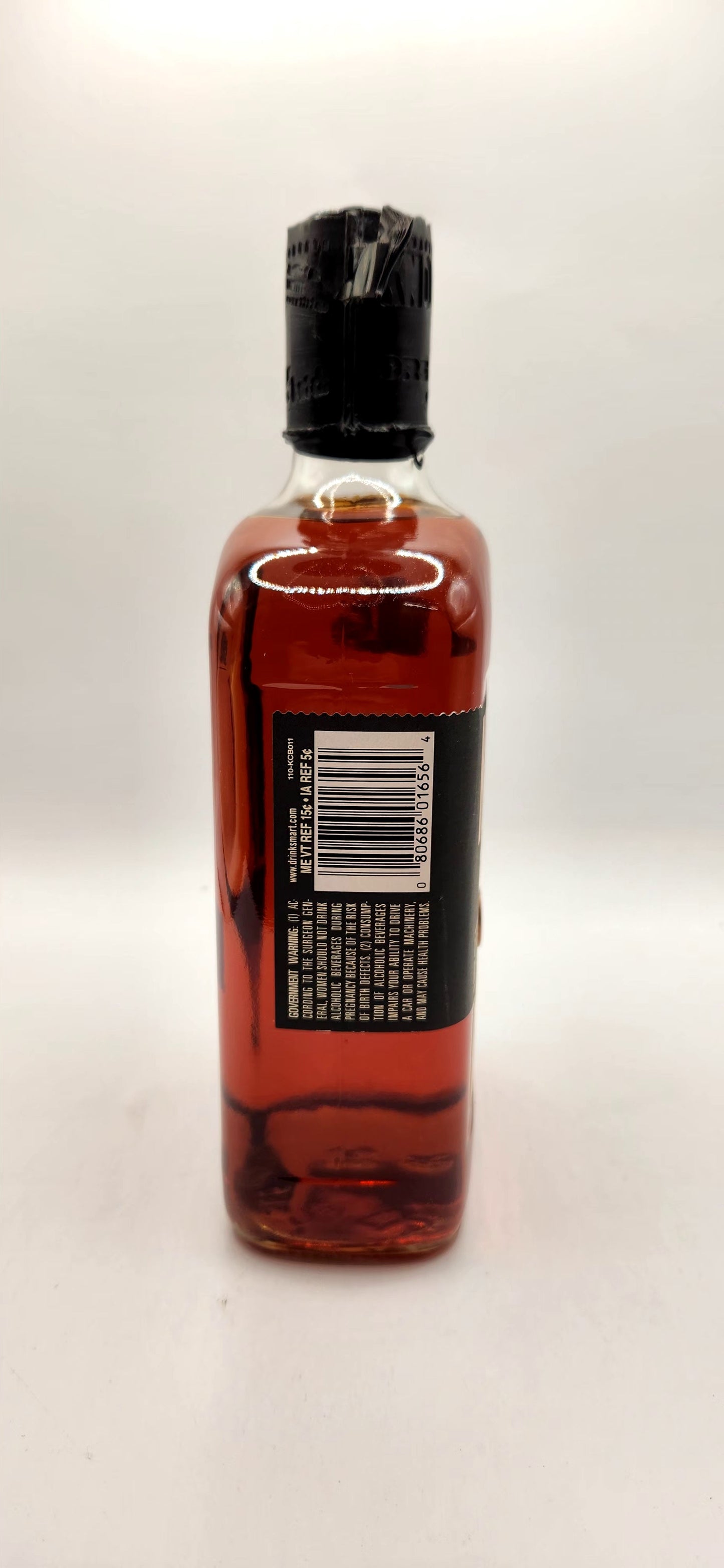 Knob Creek Cask Strength Limited Release 2018 Rye Whiskey