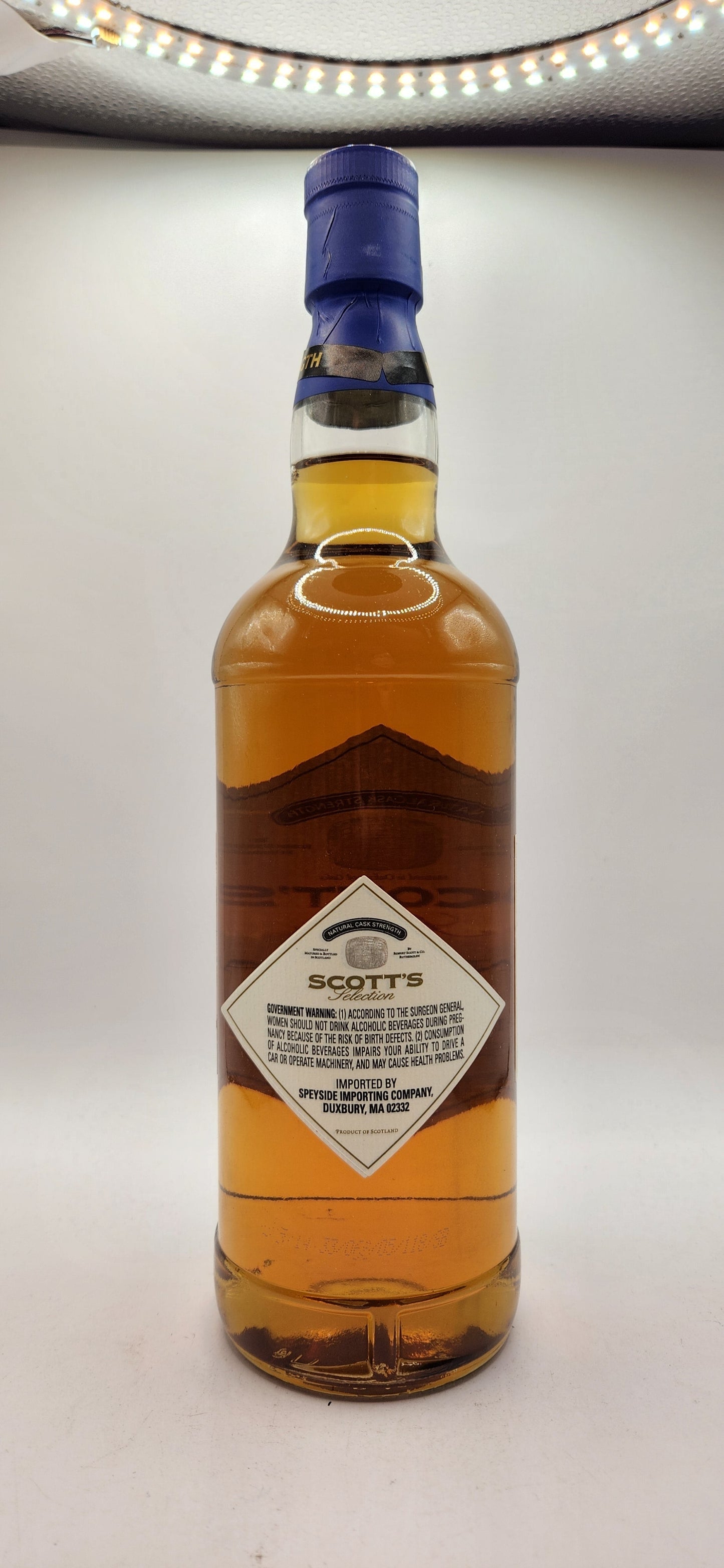 Scott`s Selection (Bunnahabhain) 1977 Islay Single Malt Scotch Whisky
