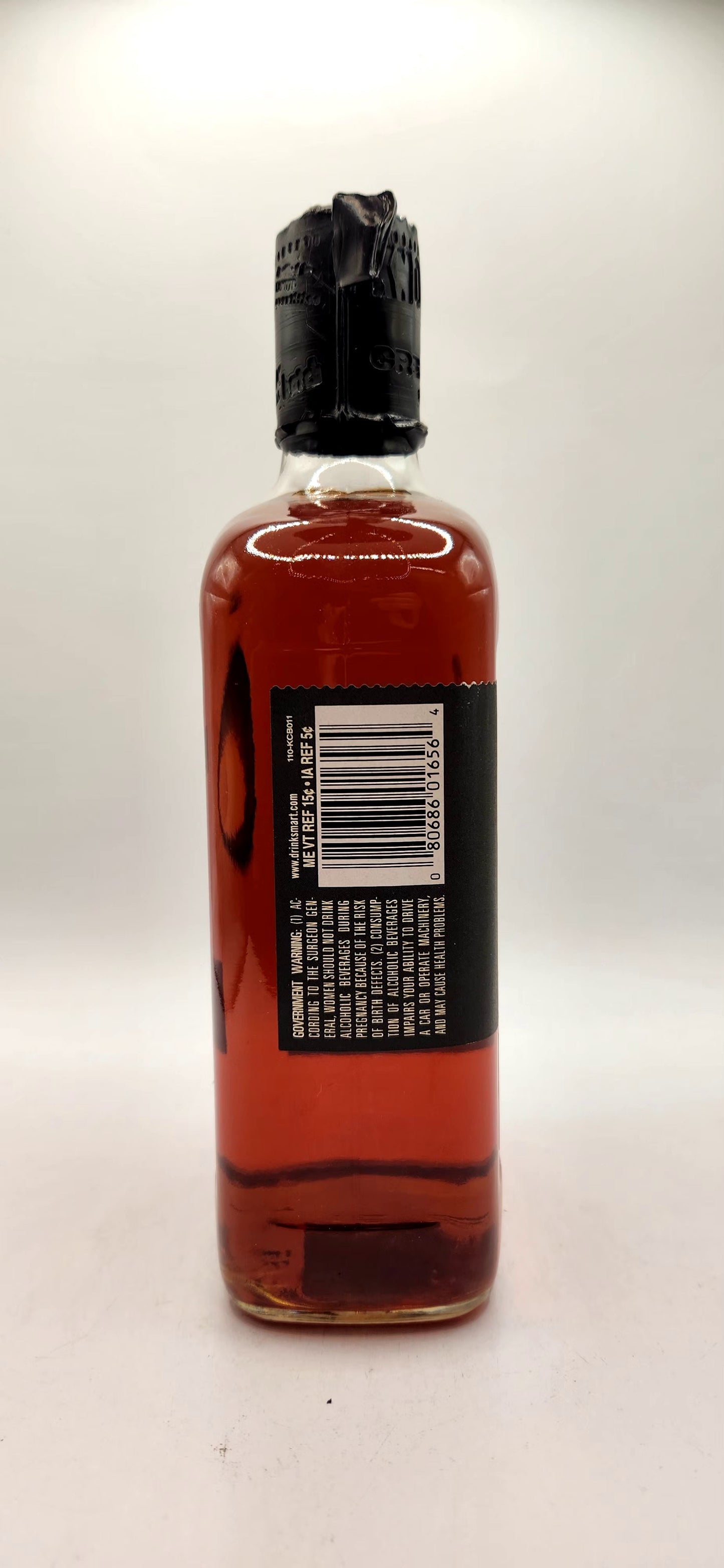 Knob Creek Cask Strength Limited Release 2018 Rye Whiskey