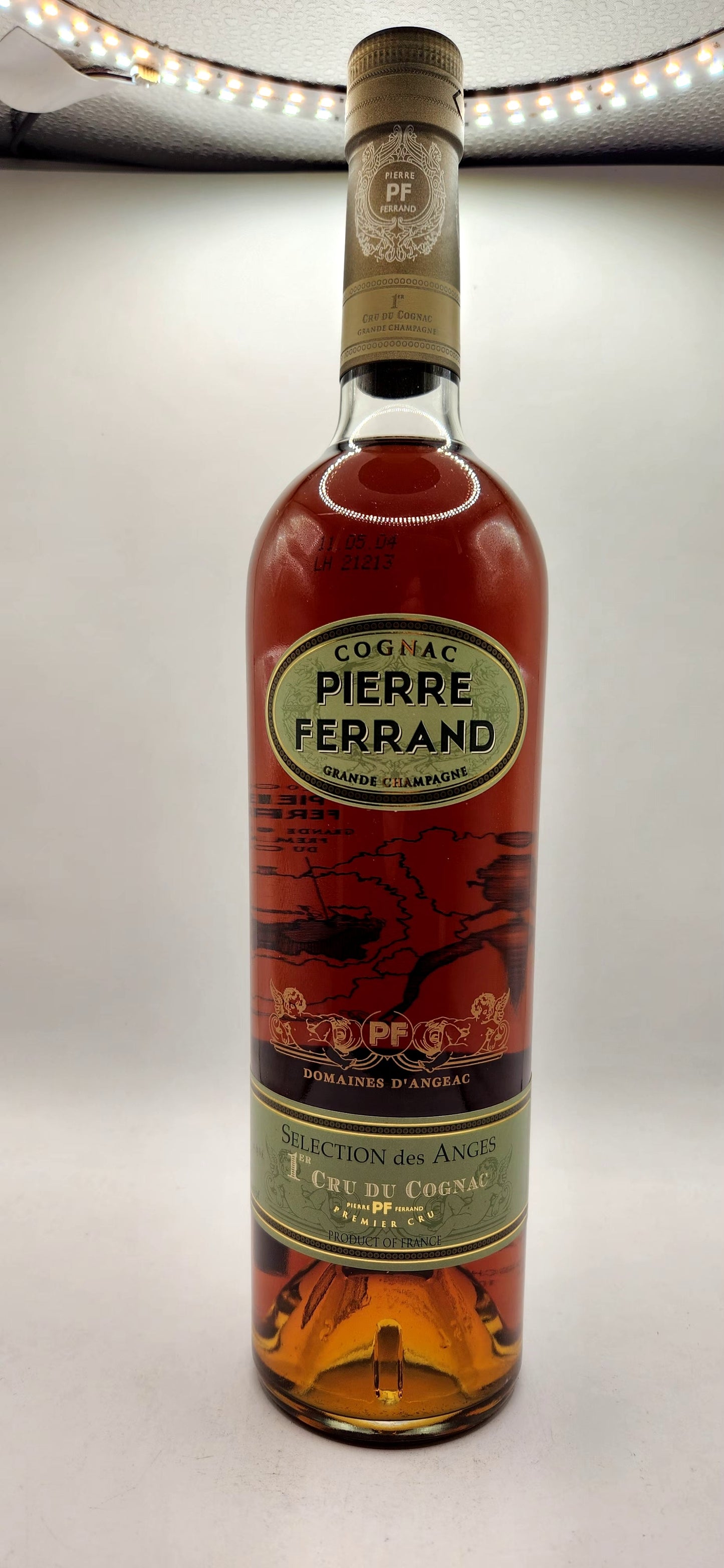 Pierre Ferrand 1er Cru Selection de Anges Grande Champagne Cognac