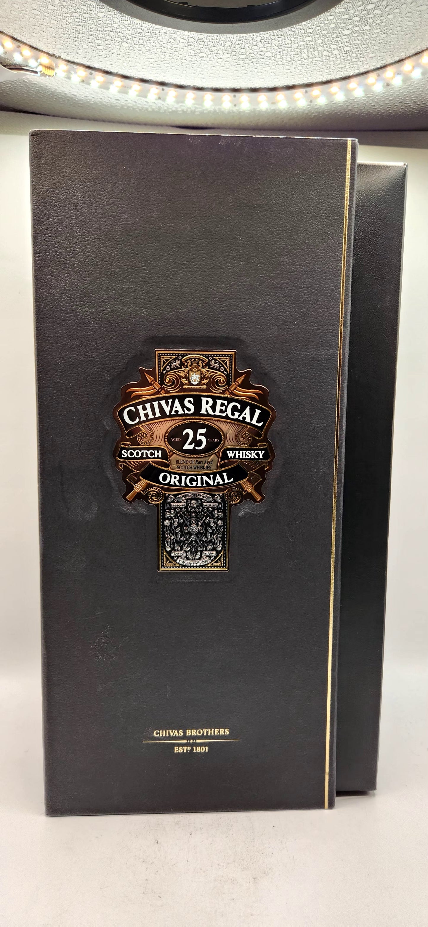 Chivas Brothers Regal 25 Year Blended Scotch Whisky