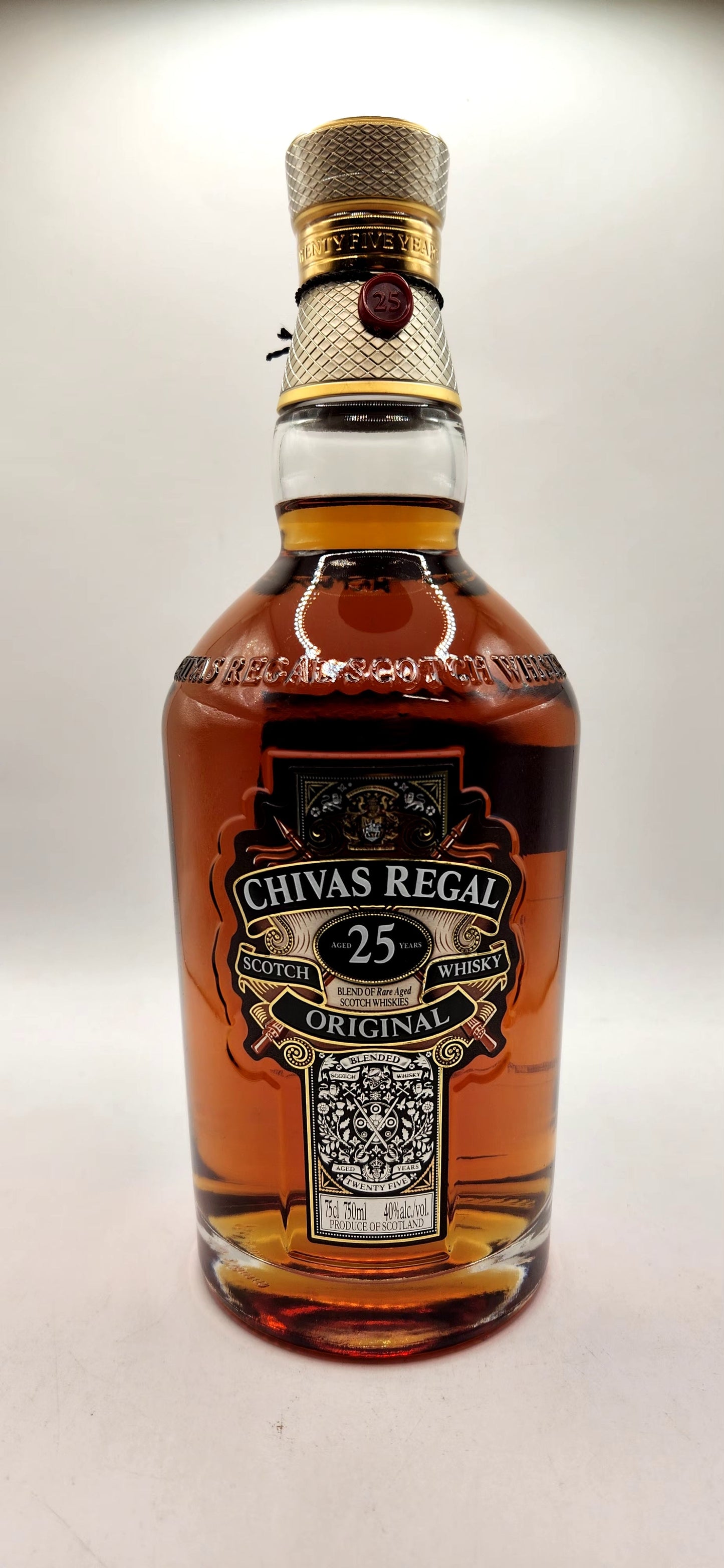 Chivas Brothers Regal 25 Year Blended Scotch Whisky