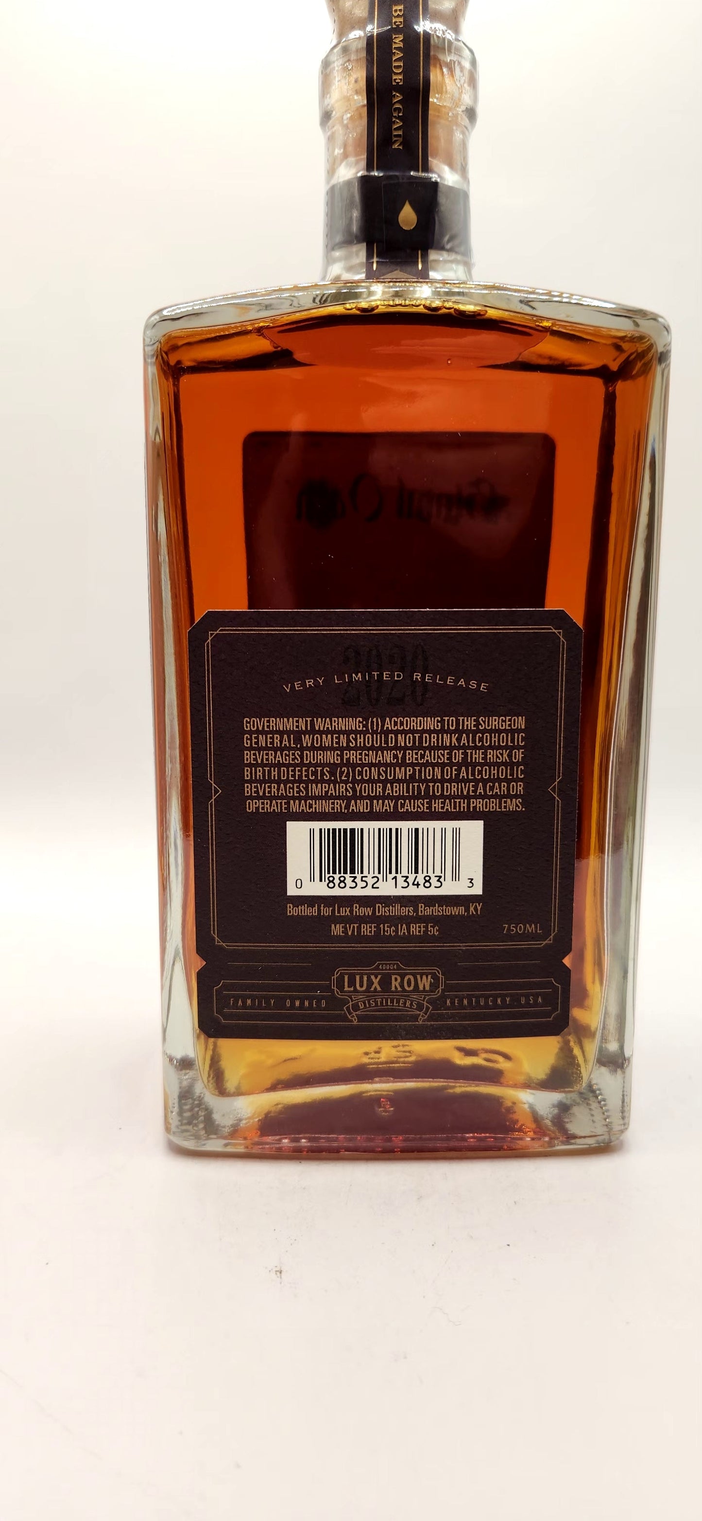 Blood Oath Pact 6 (2020) Kentucky Straight Bourbon Whiskey
