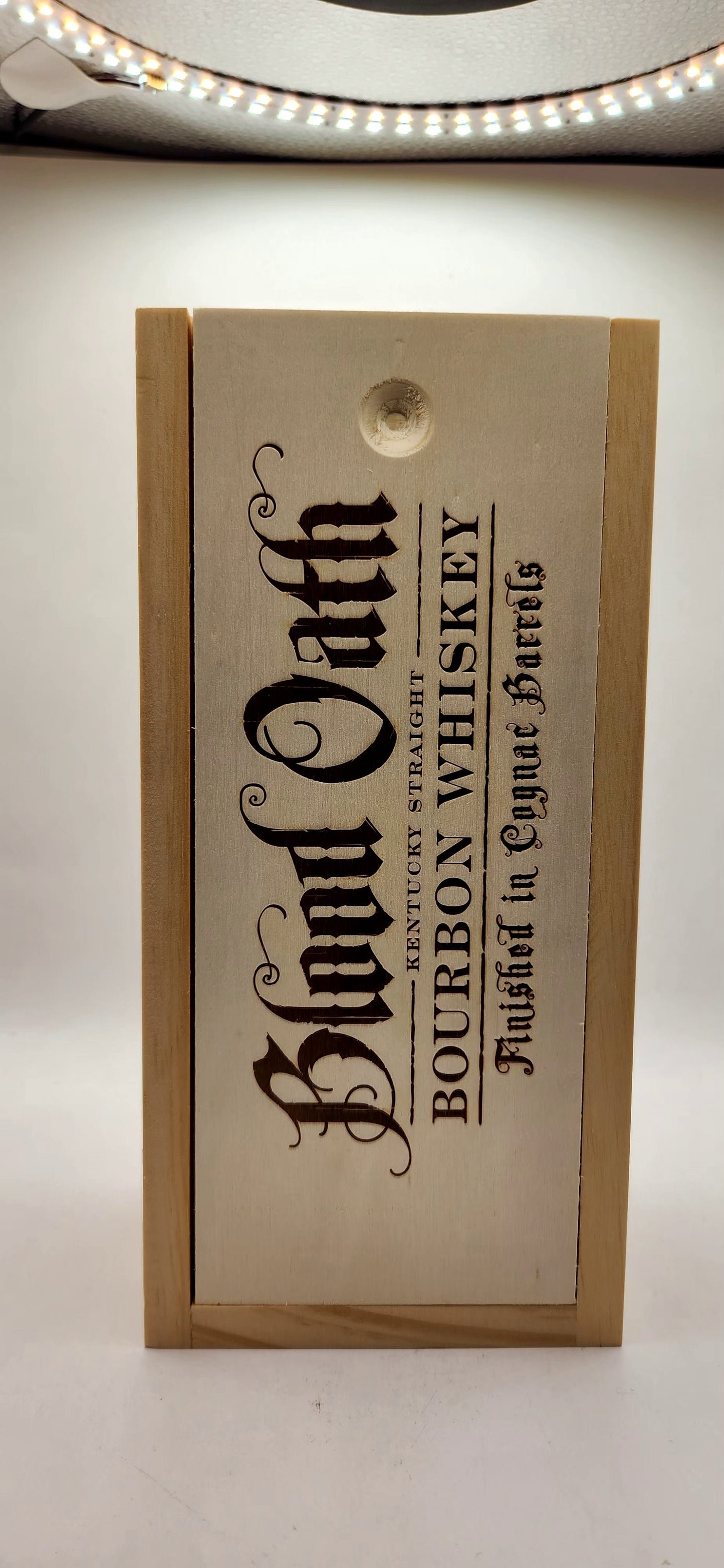 Blood Oath Pact 6 (2020) Kentucky Straight Bourbon Whiskey