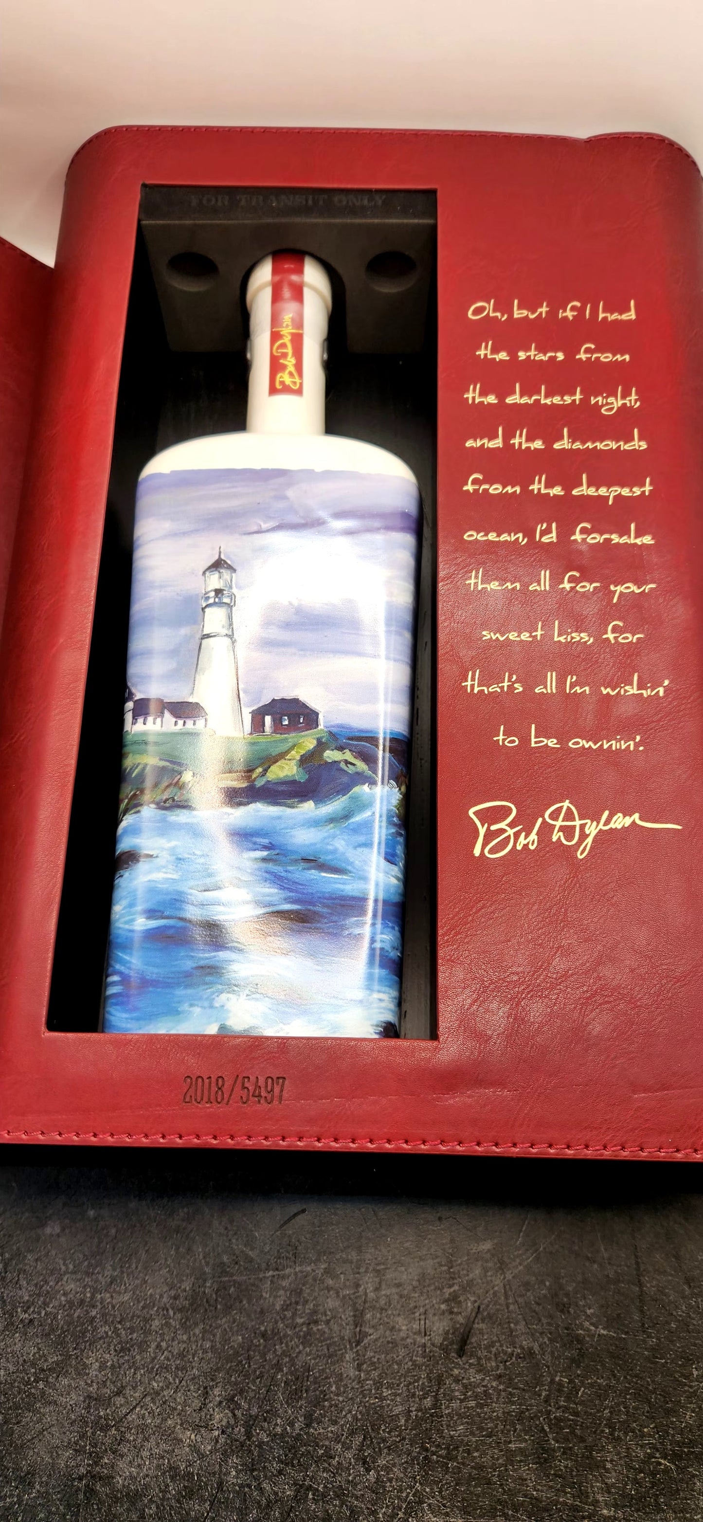 Heaven's Door The Bootleg Series Volume IV 11 Year (2022) Straight Wheated Bourbon Whiskey