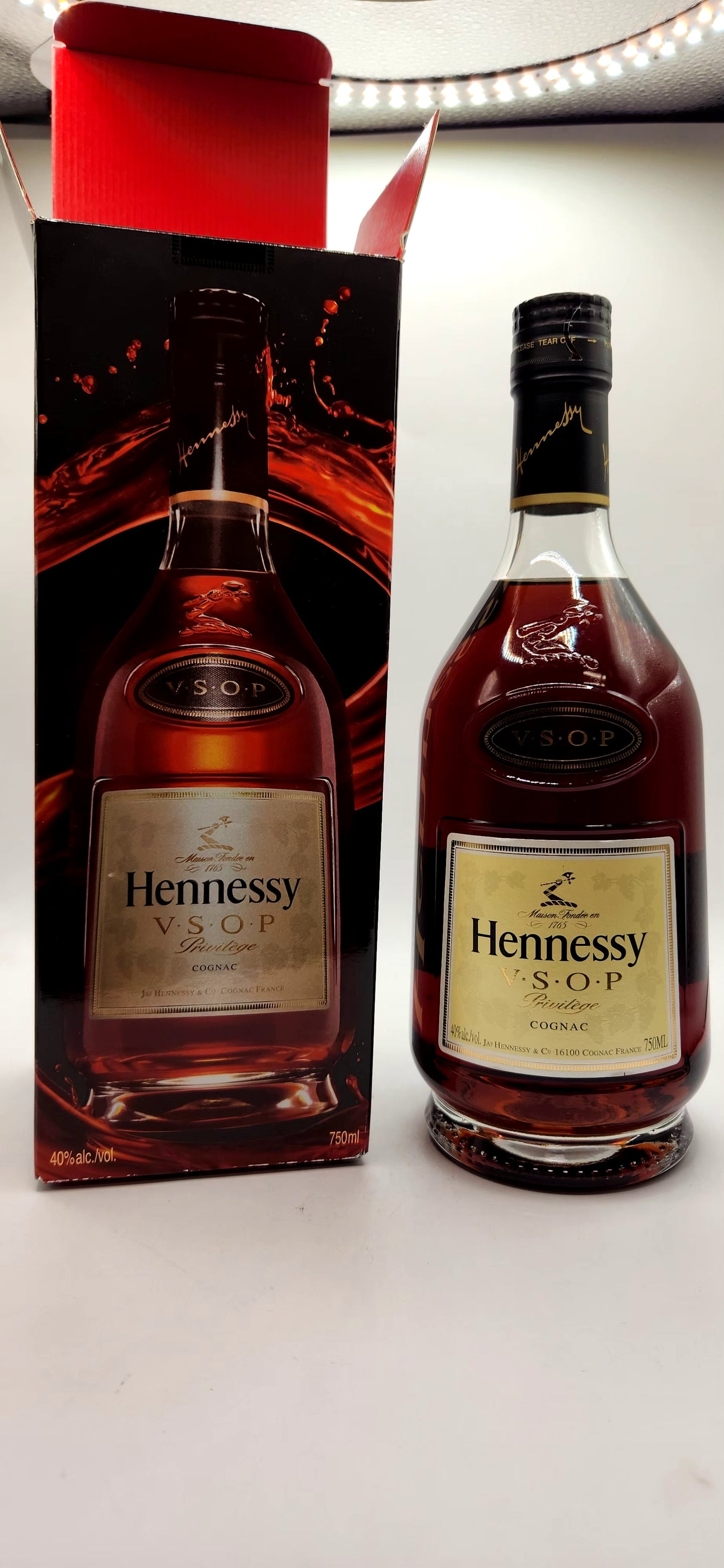 Hennessy VSOP Privilege Cognac