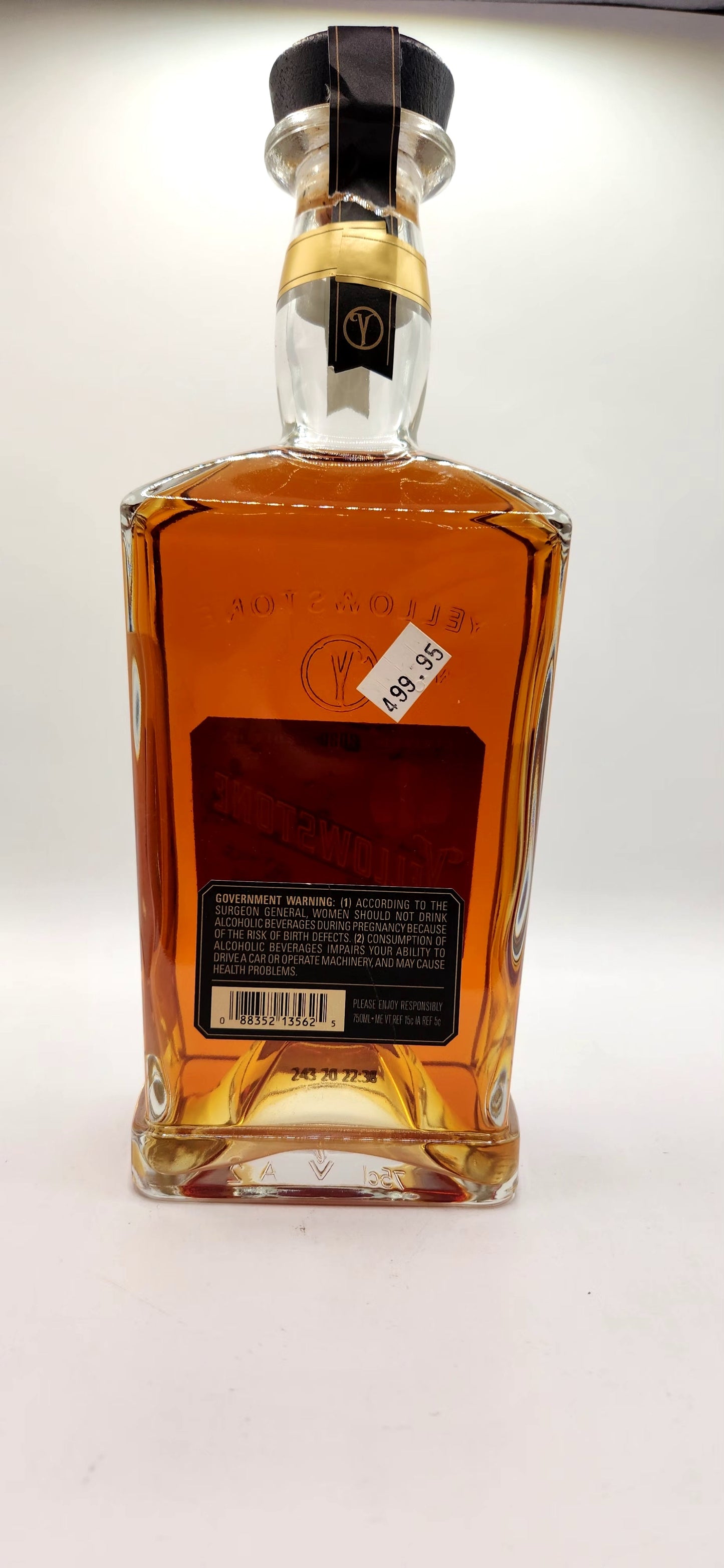 Yellowstone 2020 Limited Edition Kentucky Straight Bourbon Whiskey