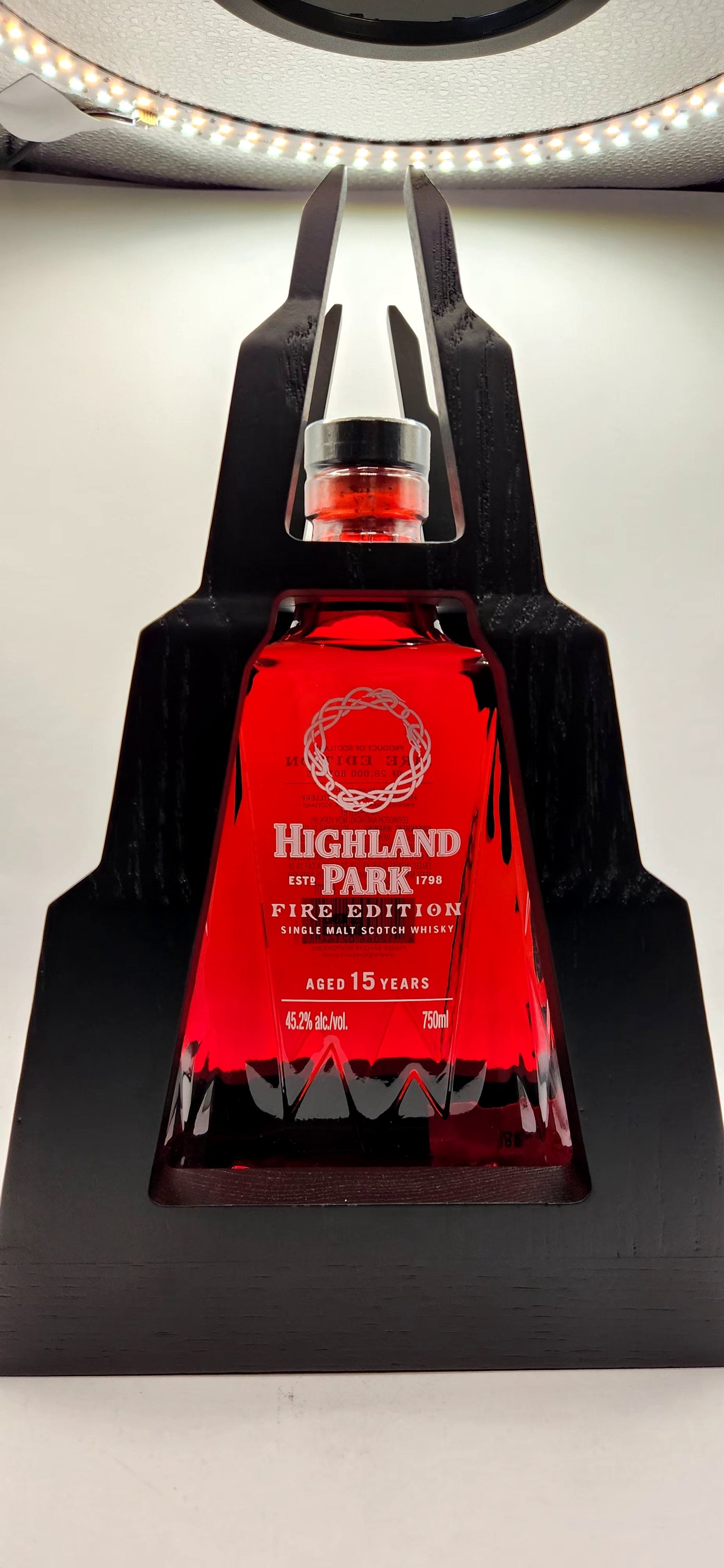 Highland Park 15 Year Fire Edition Single Malt Scotch Whisky