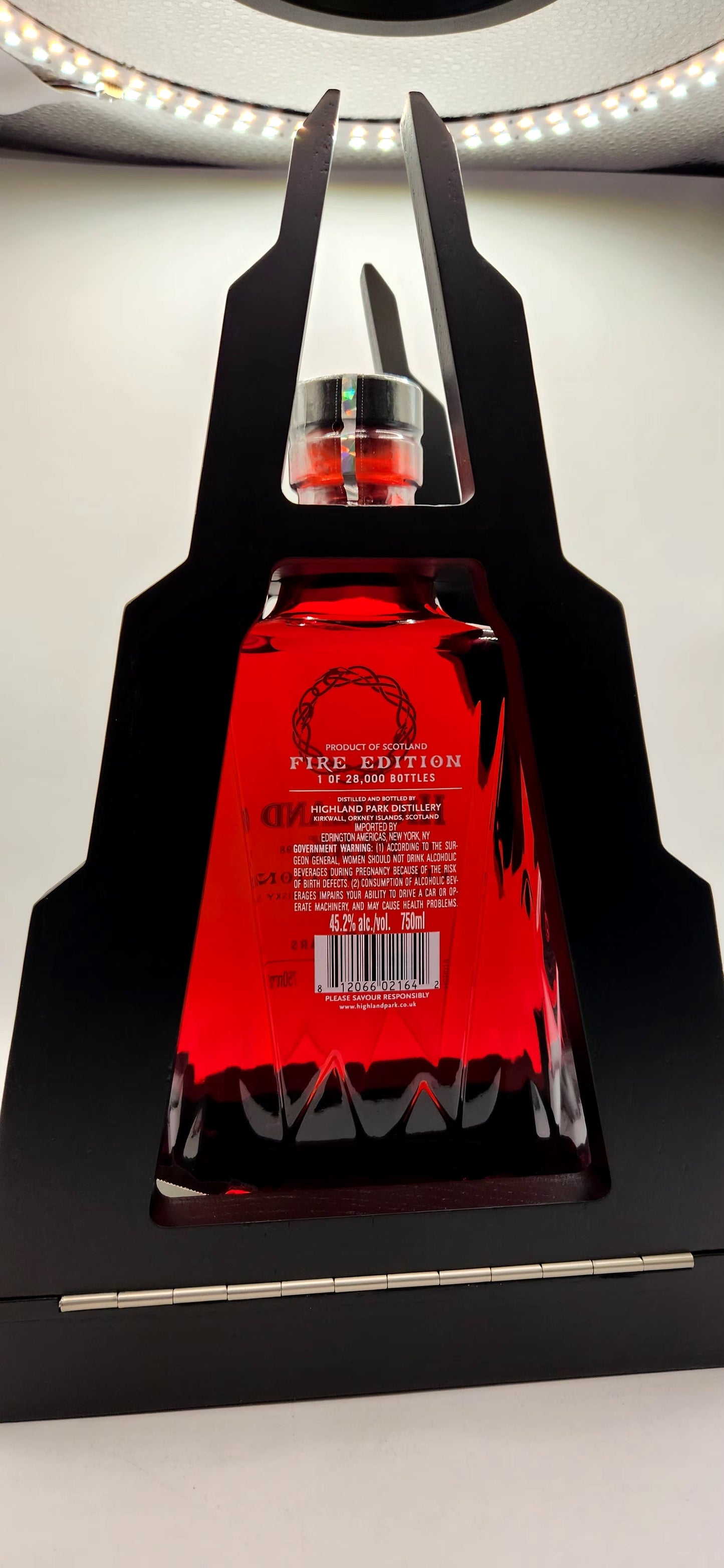 Highland Park 15 Year Fire Edition Single Malt Scotch Whisky