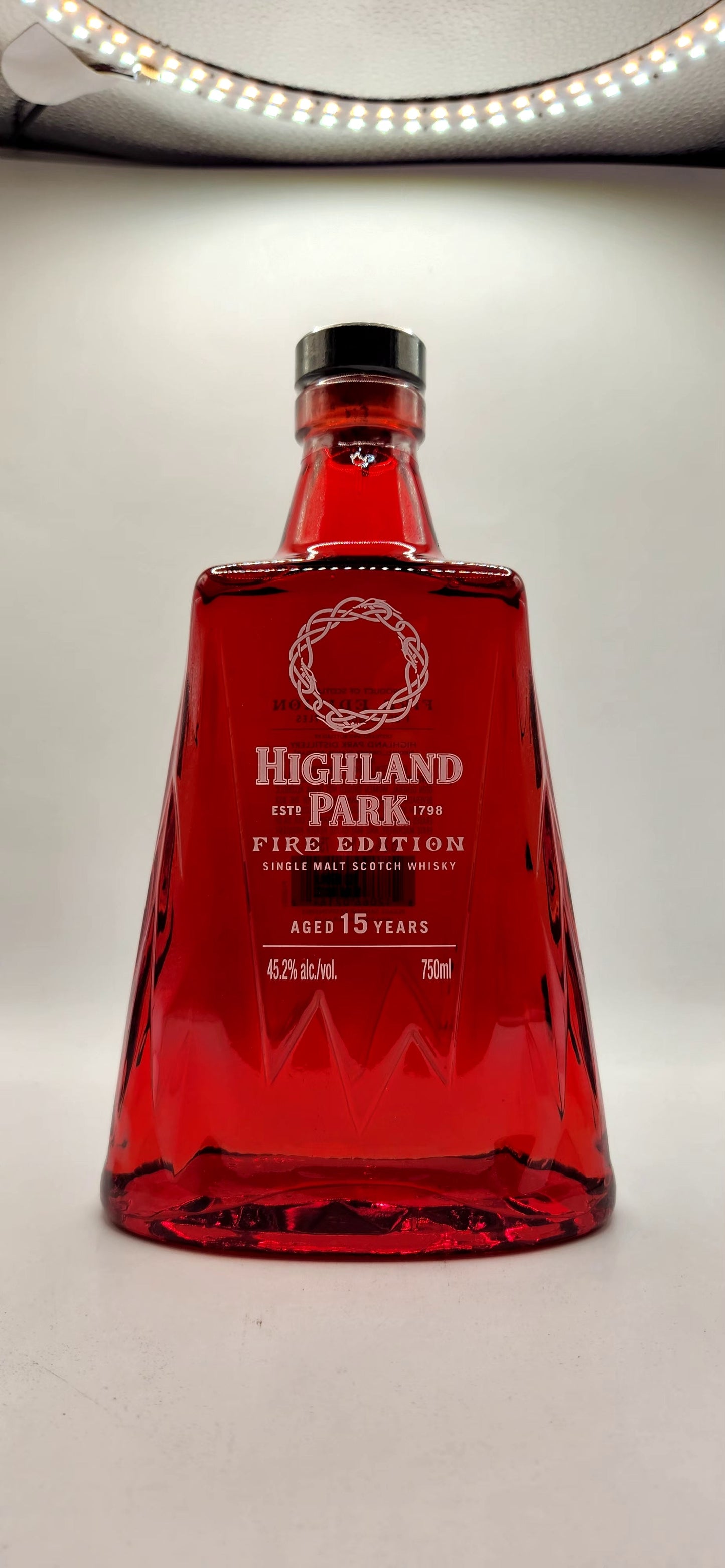 Highland Park 15 Year Fire Edition Single Malt Scotch Whisky