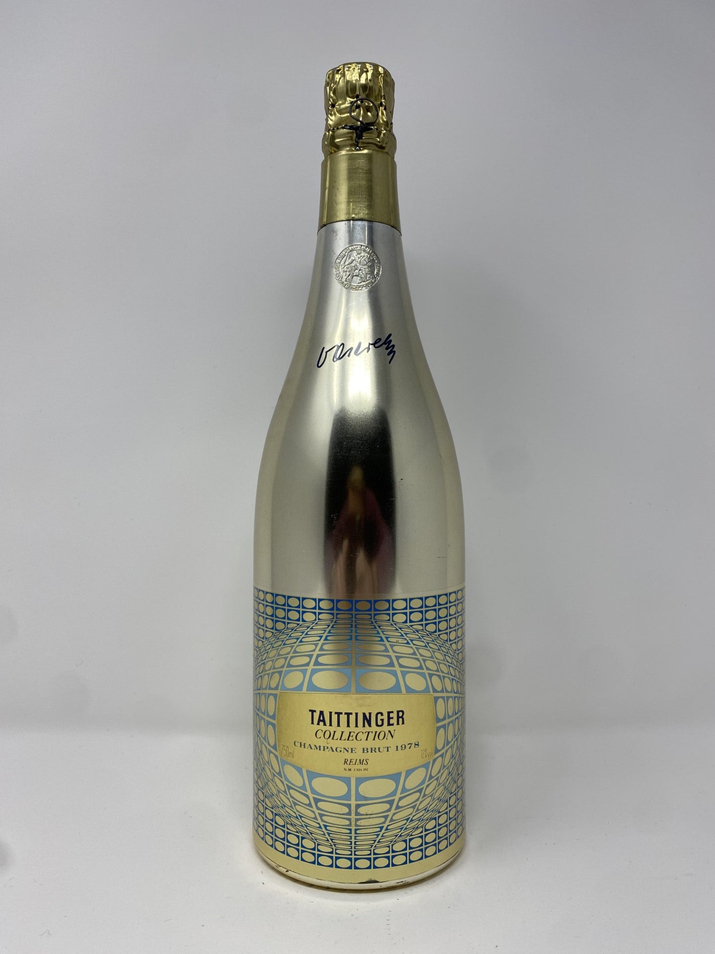 Taittinger Artists Collection 1978