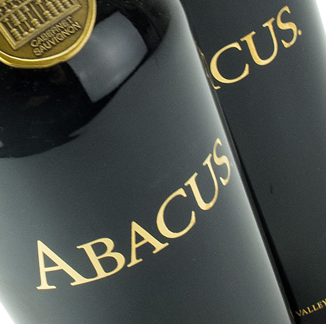 ZD Wines Cabernet Sauvignon Abacus (23rd Bottling) NV