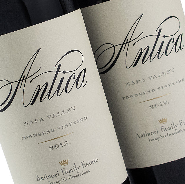 Antica Cabernet Sauvignon 2004