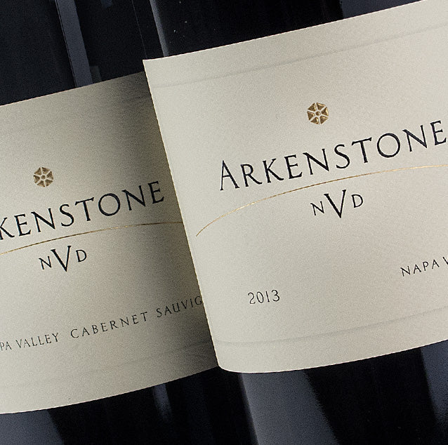 Arkenstone Estate Red Howell Mountain 2015