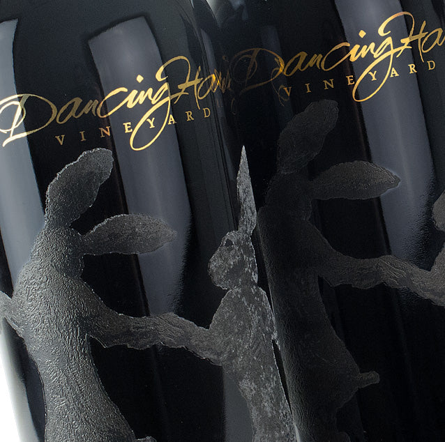 Dancing Hares Vineyard 2012