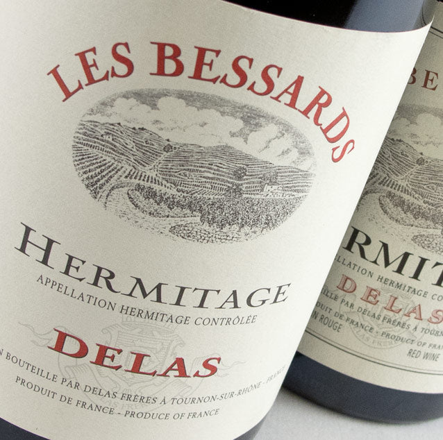 Delas Freres Hermitage Marquise de la Tourette/Domaine des Tourettes 2019