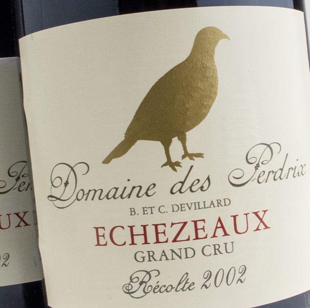 Domaine Perdrix Echezeaux 2017