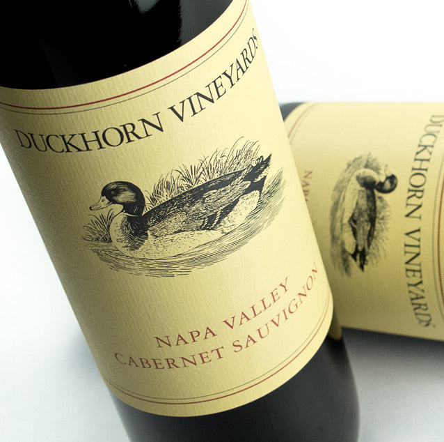 Duckhorn Cabernet Sauvignon Howell Mountain 2017