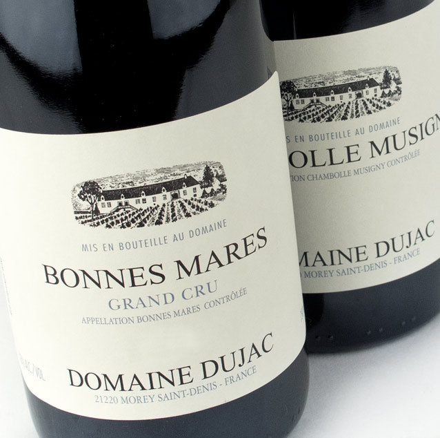 Dujac Vosne Romanee Les Beaux Monts 2019