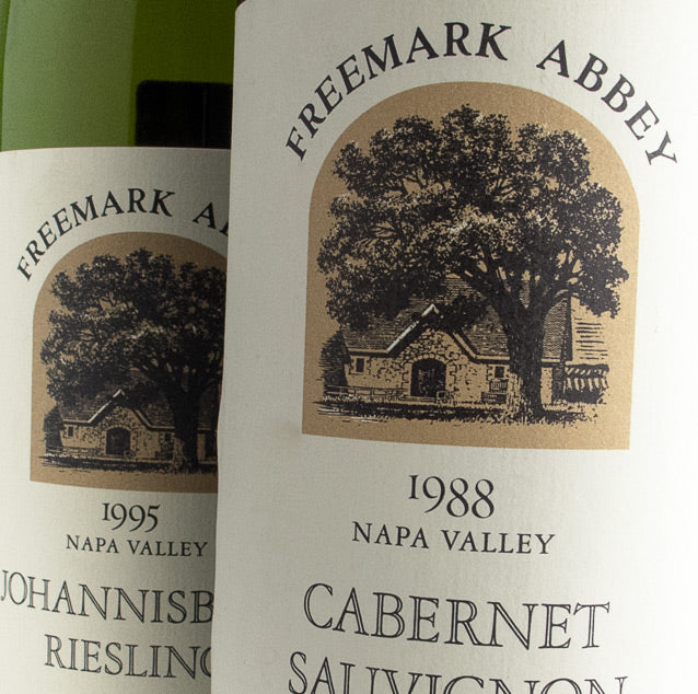 Freemark Abbey Cabernet Sauvignon Bosche Vineyard 1998