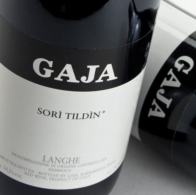 Gaja (Barbaresco) Sori Tildin 2007