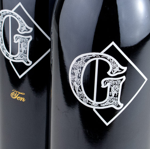 Gemstone Cabernet Sauvignon Alluvial Selection 2018