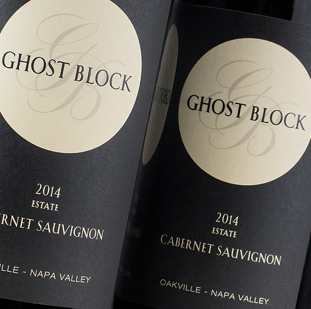 Ghost Block Cabernet Sauvignon Estate 2016