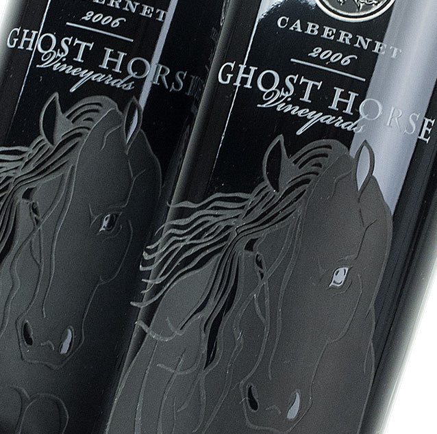 Ghost Horse Cabernet Sauvignon Shadow 2019