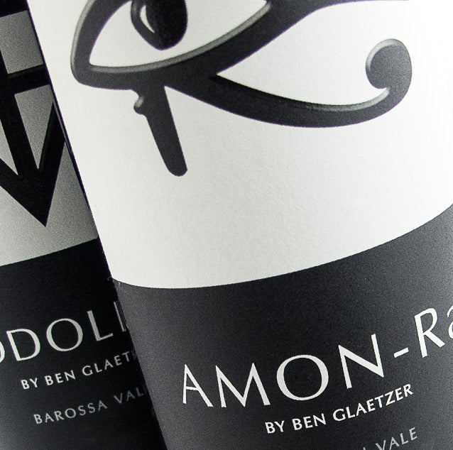 Glaetzer Shiraz Amon Ra Barossa Valley 2005