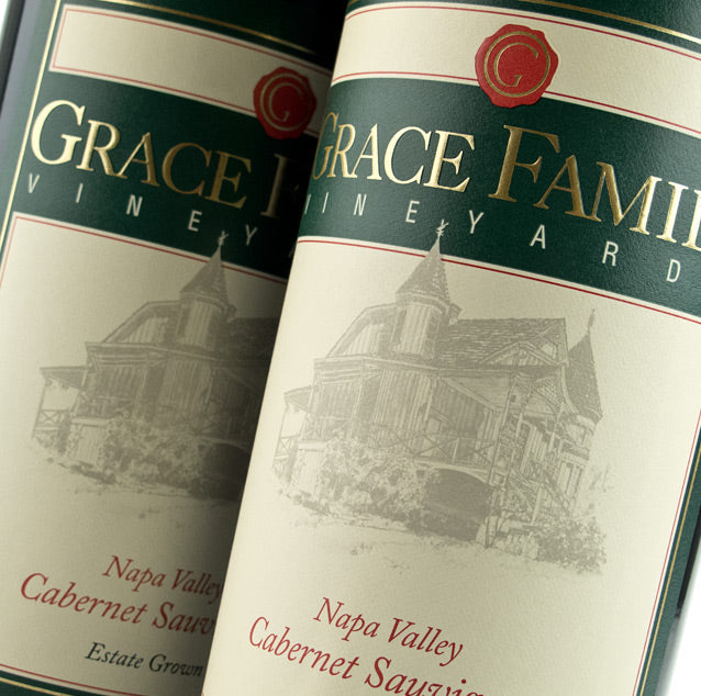 Grace Family Cabernet Sauvignon 2014