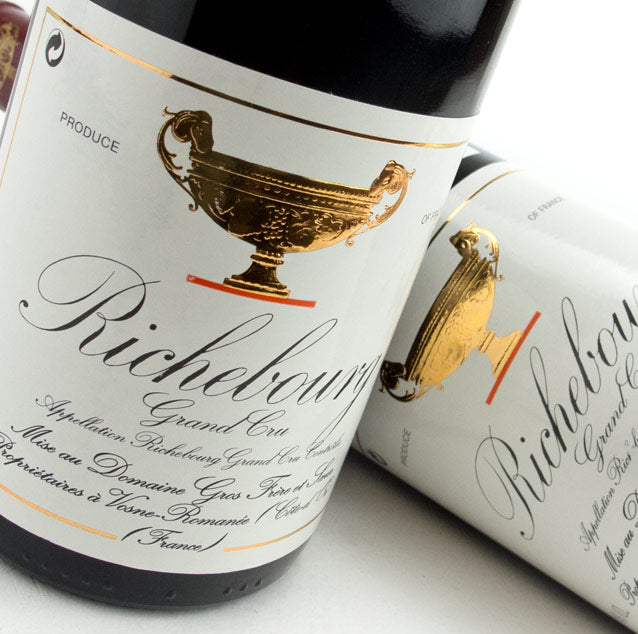 Gros Frere et Soeur Richebourg 2018