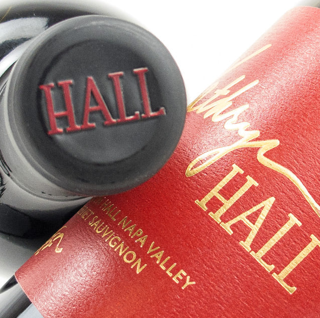 Hall Cabernet Sauvignon Kathryn Hall 2004