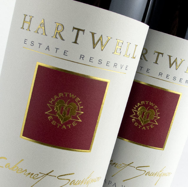 Hartwell Vineyards T5 2014