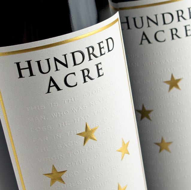 Hundred Acre Cabernet Sauvignon Wraith 2017