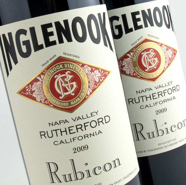 Inglenook / Rubicon Estate / Niebaum Coppola Cabernet Sauvignon Cask 2009
