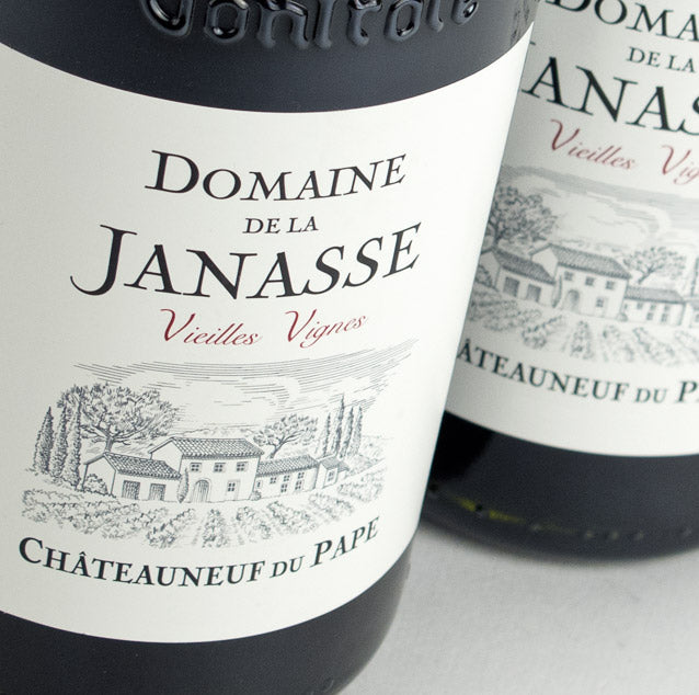 La Janasse Chateauneuf du Pape Vieilles Vignes 2020