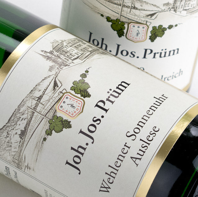 J.J. Prum Wehlener Sonnenuhr Auslese 2024