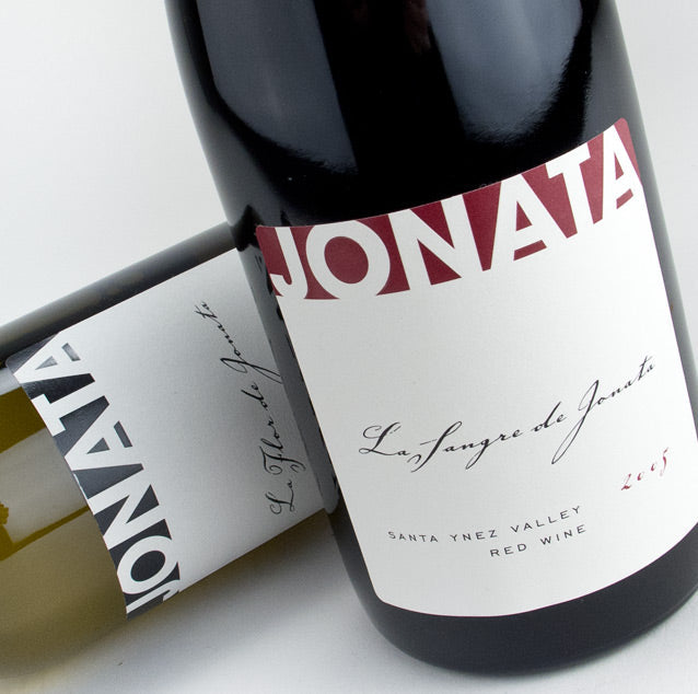 Jonata La Sangre de Jonata 2012