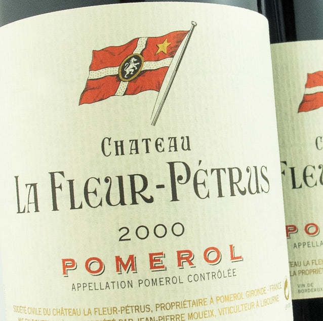 La Fleur Petrus 2005