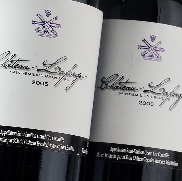 Laforge St. Emilion 2018