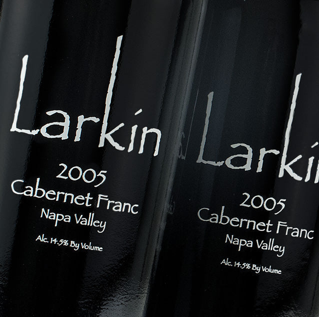 Jack Larkin Cabernet Sauvignon 2010 1.5L