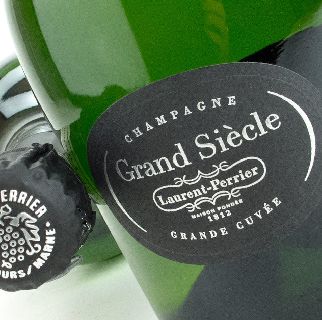 Laurent Perrier Brut Grand Siecle Grand Cuvee Iteration #26 NV