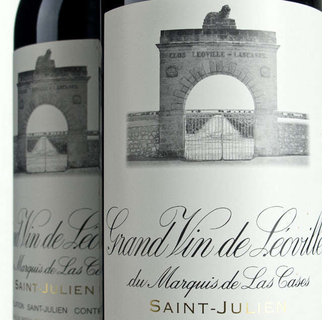 Leoville Las Cases 2008 375ml